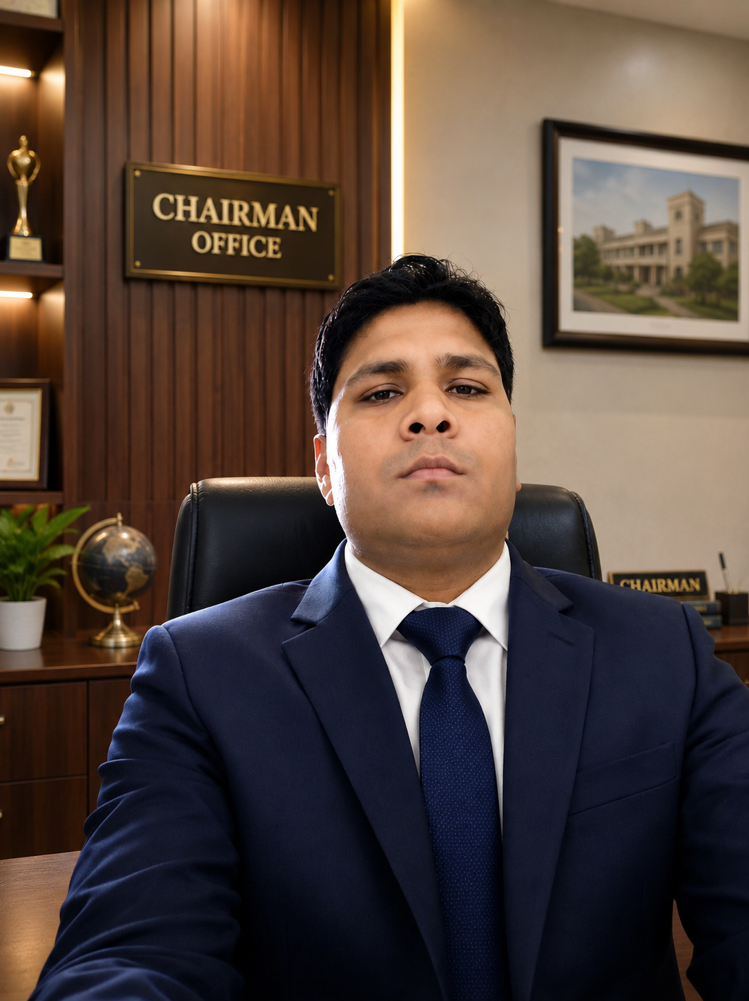 Chairman